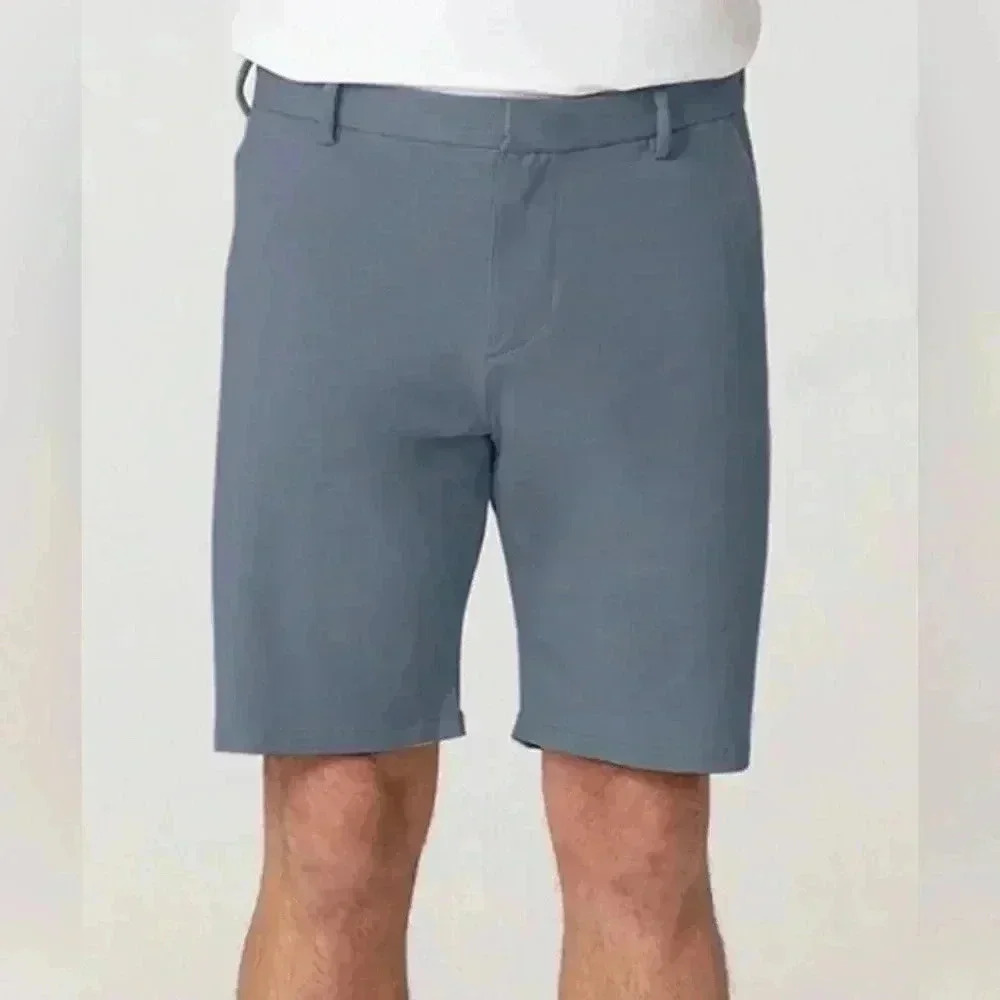 Swet Tailor The Everyday Chino Short French Gray NWT